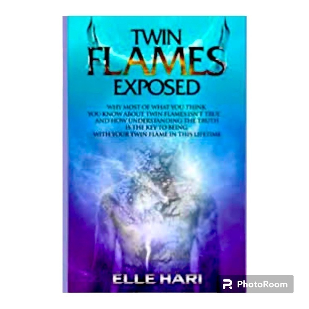 3/$15 Twin Flames Exposed: Paperback